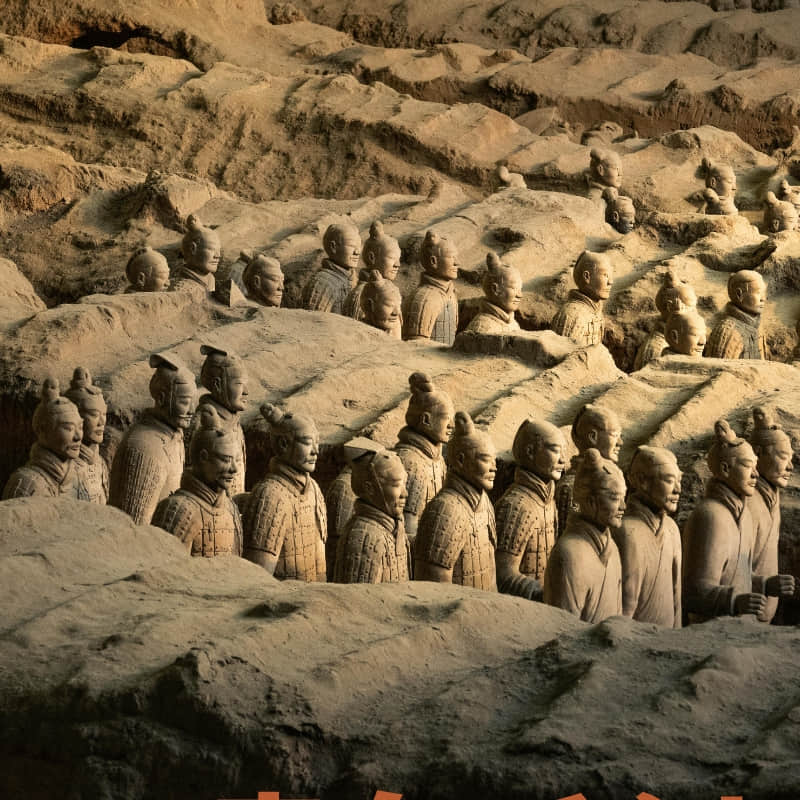 Xian Tours