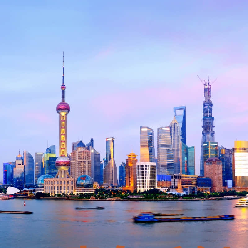 Shanghai Tours