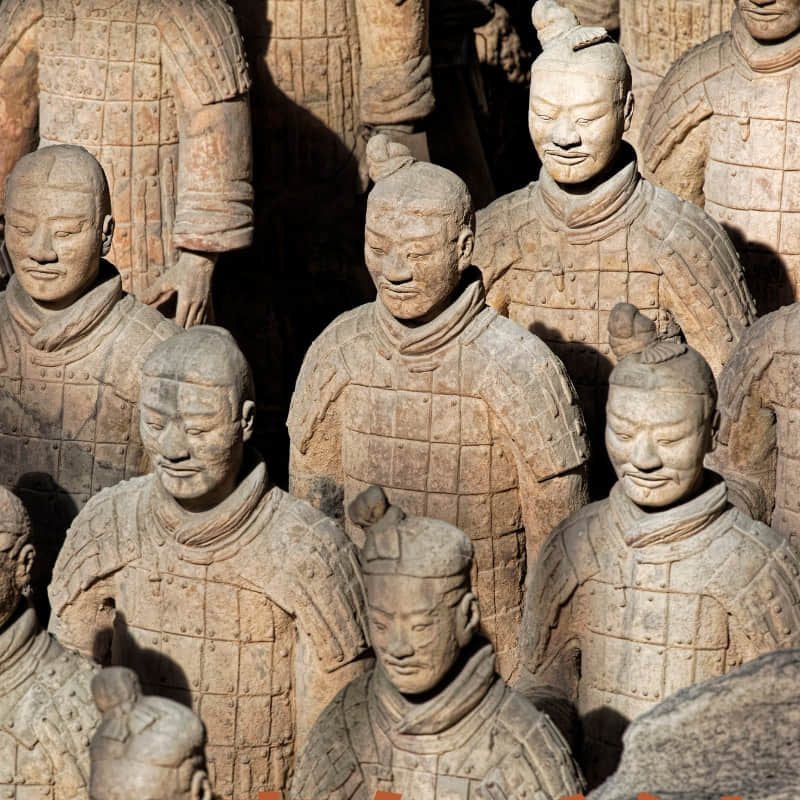 Xi’an 2-Day Private Classic Tour 