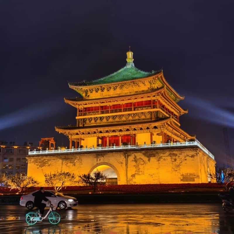 Xi’an 2-Day Private Classic Tour 