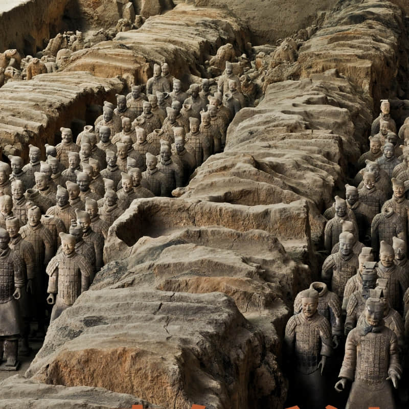 Xi’an 2-Day Private Classic Tour 