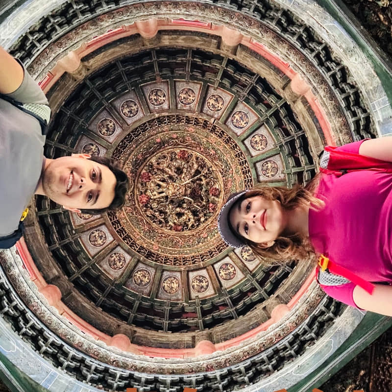 Beijing One Day Private Tour | Forbidden City & Mutianyu Great Wall