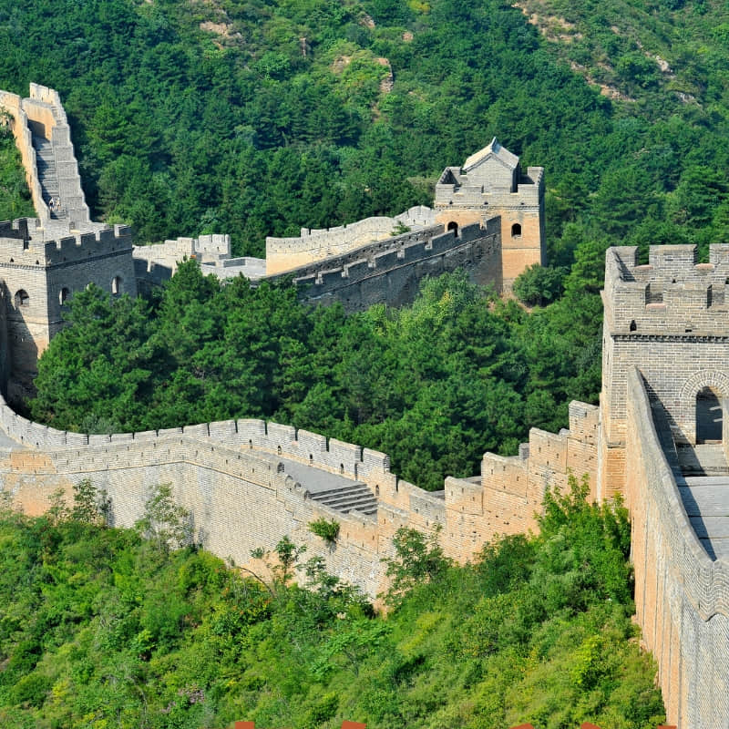 Beijing One Day Private Tour | Forbidden City & Mutianyu Great Wall