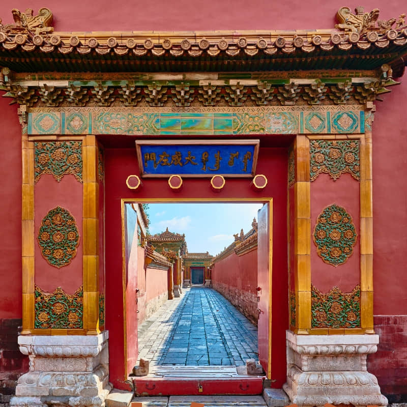 Beijing One Day Private Tour | Forbidden City & Mutianyu Great Wall