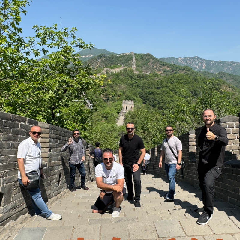 2 Days Beijing Classic Private Tour 