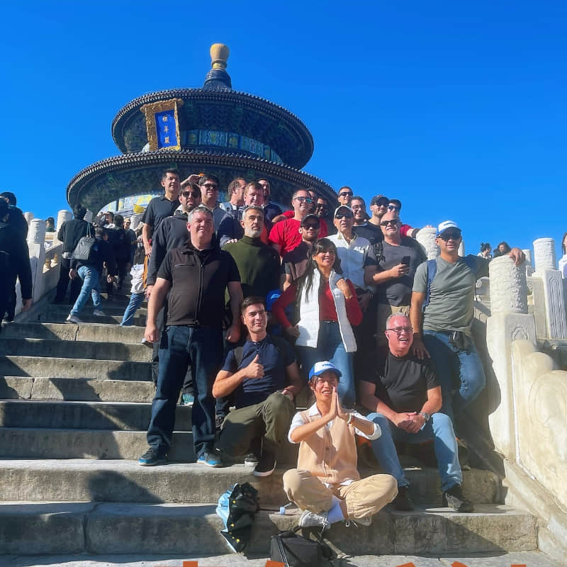 2 Days Beijing Classic Private Tour 