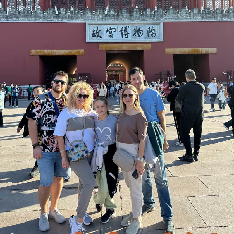 2 Days Beijing Classic Private Tour 