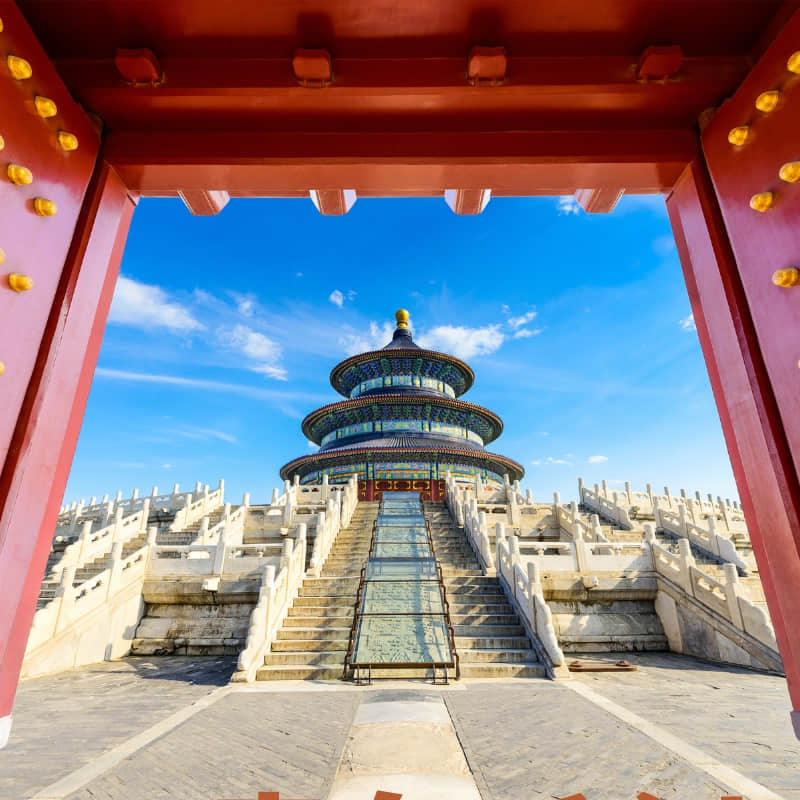 2 Days Beijing Classic Private Tour 